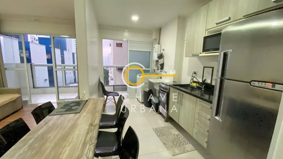 Apartamento com 1 quarto à venda, 44m2 em Ponta da Praia, Santos - SP - imagem 7 Foto 7 de Apartamento com 1 quarto à venda, 44m2 em Ponta da Praia, Santos - SP
