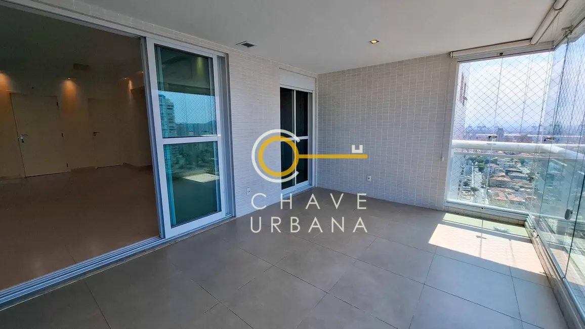 Foto 4 de Apartamento com 3 quartos à venda, 235m2 em Aparecida, Santos - SP