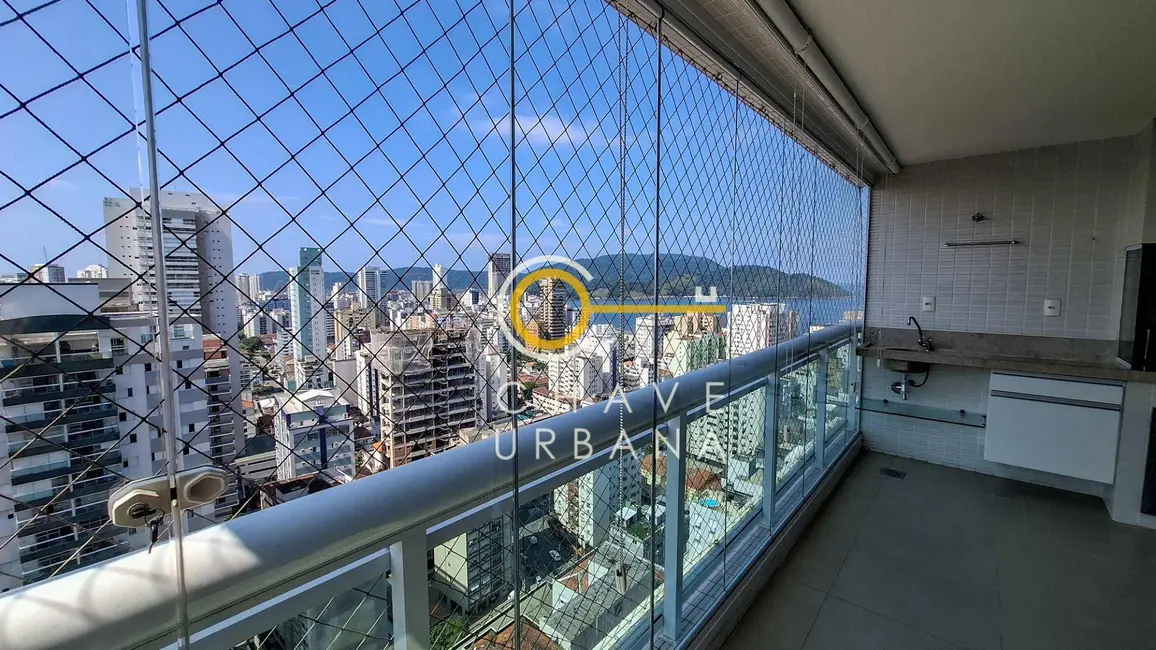 Foto 5 de Apartamento com 3 quartos à venda, 235m2 em Aparecida, Santos - SP