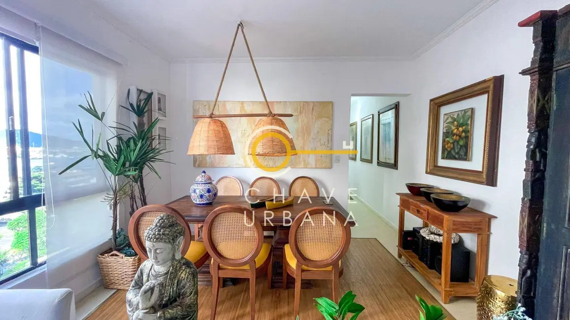 Foto 2 de Apartamento com 2 quartos à venda e para alugar, 110m2 em Ponta da Praia, Santos - SP