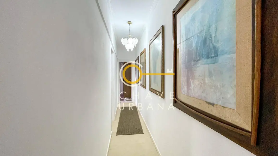 Foto 7 de Apartamento com 2 quartos à venda e para alugar, 110m2 em Ponta da Praia, Santos - SP