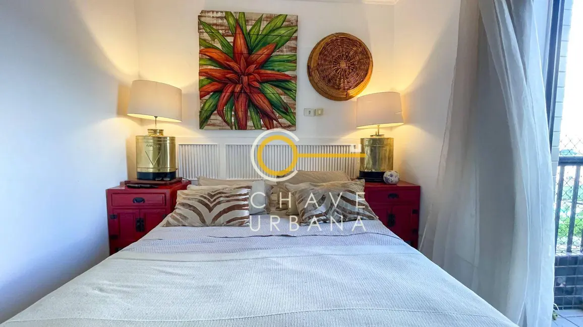 Foto 9 de Apartamento com 2 quartos à venda e para alugar, 110m2 em Ponta da Praia, Santos - SP