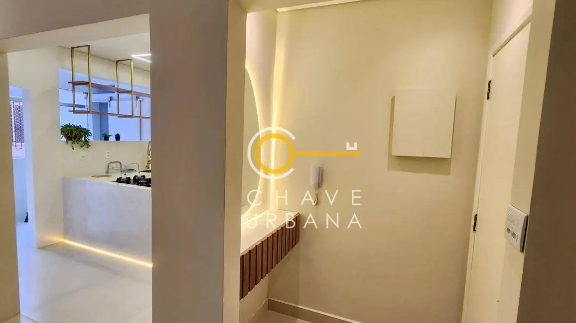 Foto 8 de Apartamento com 2 quartos à venda, 83m2 em Ponta da Praia, Santos - SP