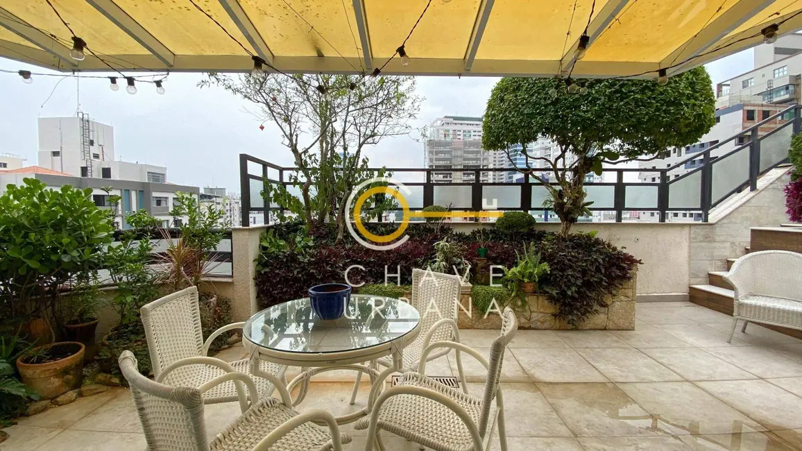 Cobertura com 4 quartos à venda, 565m2 em Aparecida, Santos - SP - imagem 5 Foto 5 de Cobertura com 4 quartos à venda, 565m2 em Aparecida, Santos - SP