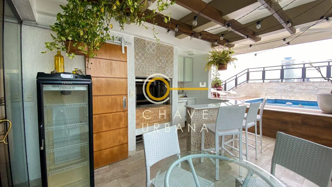 Cobertura com 4 quartos à venda, 565m2 em Aparecida, Santos - SP - imagem 4 Foto 4 de Cobertura com 4 quartos à venda, 565m2 em Aparecida, Santos - SP