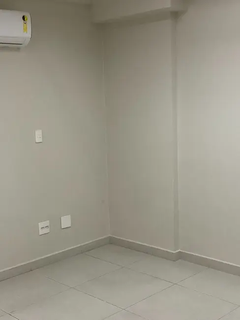 Foto 2 de Loft / Flat para alugar, 85m2 em Estuário, Santos - SP