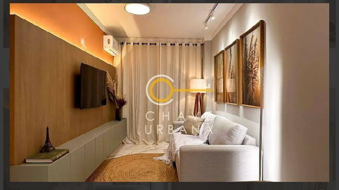 Foto 4 de Apartamento com 2 quartos à venda, 81m2 em Vila Voturua, Sao Vicente - SP