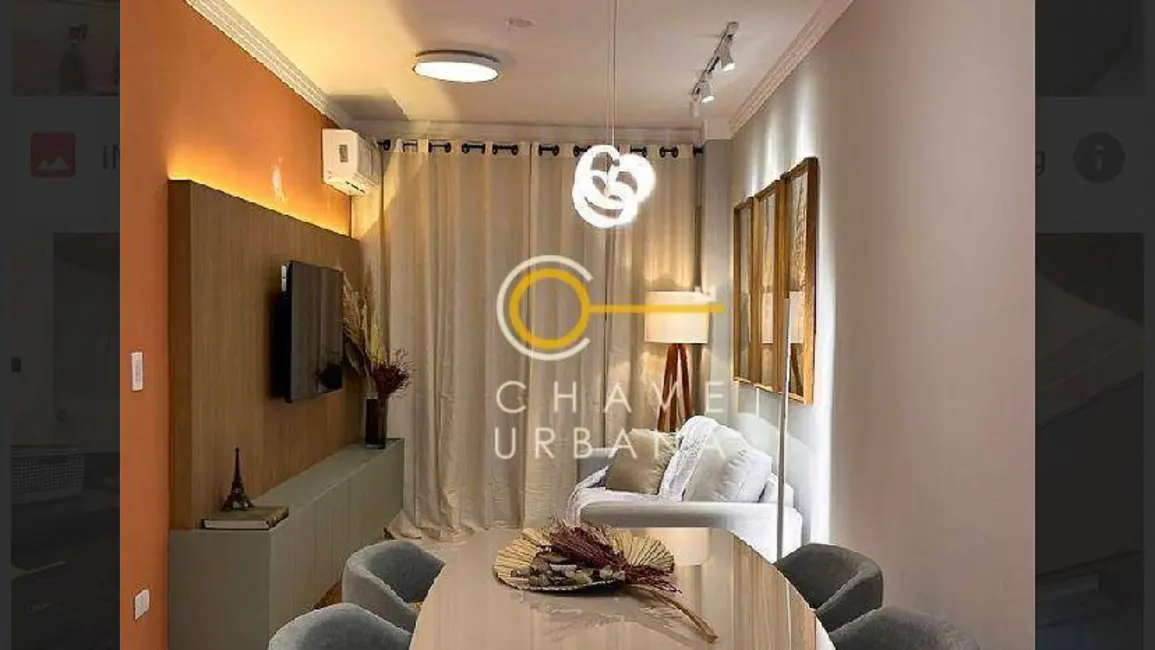 Foto 6 de Apartamento com 2 quartos à venda, 81m2 em Vila Voturua, Sao Vicente - SP