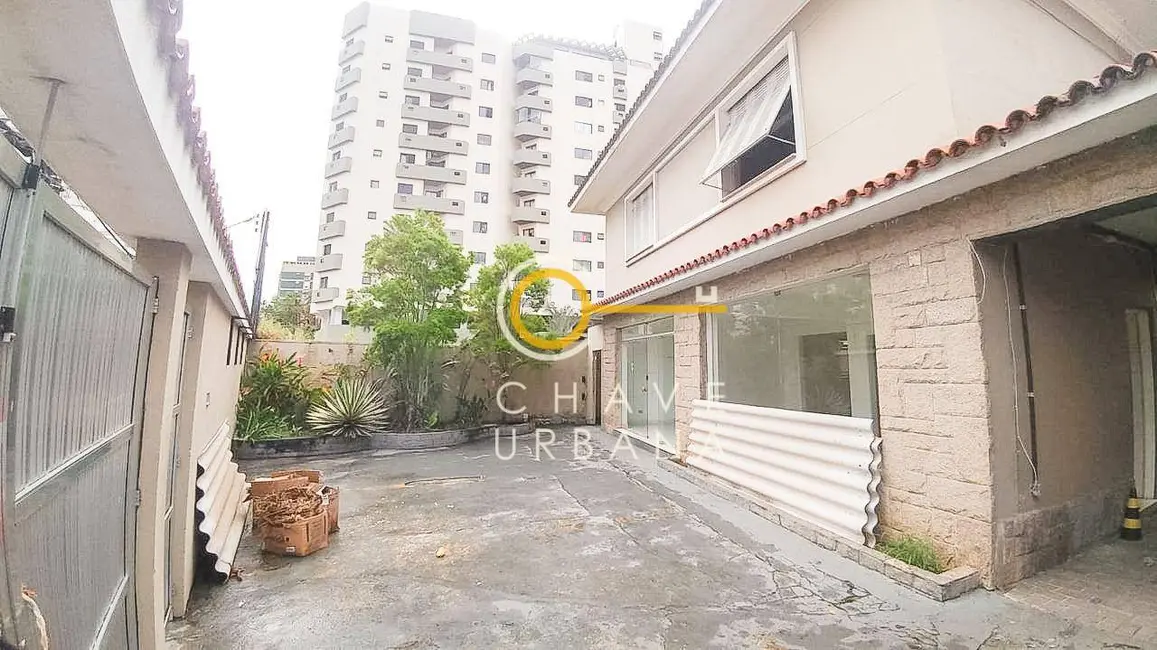 Foto 1 de Terreno / Lote à venda, 881m2 em José Menino, Santos - SP