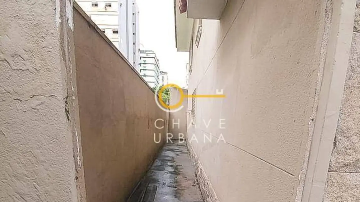 Foto 3 de Terreno / Lote à venda, 881m2 em José Menino, Santos - SP