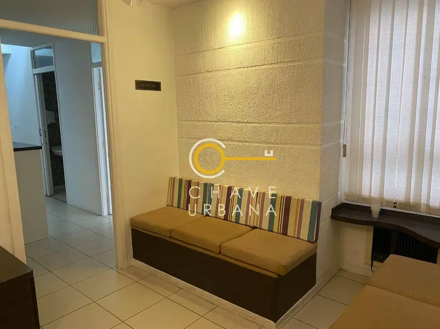 Loft / Flat para alugar, 47m2 em Boqueirão, Santos - SP - imagem 1 Foto 1 de Loft / Flat para alugar, 47m2 em Boqueirão, Santos - SP