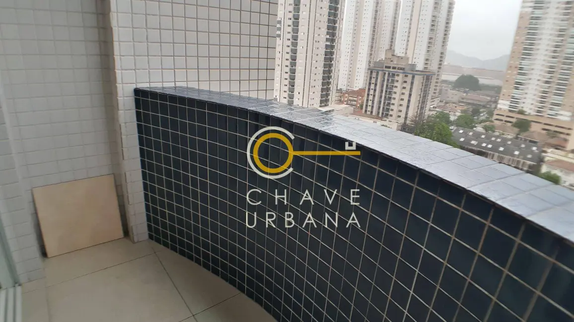 Apartamento com 1 quarto para alugar, 103m2 em Ponta da Praia, Santos - SP - imagem 2 Foto 2 de Apartamento com 1 quarto para alugar, 103m2 em Ponta da Praia, Santos - SP