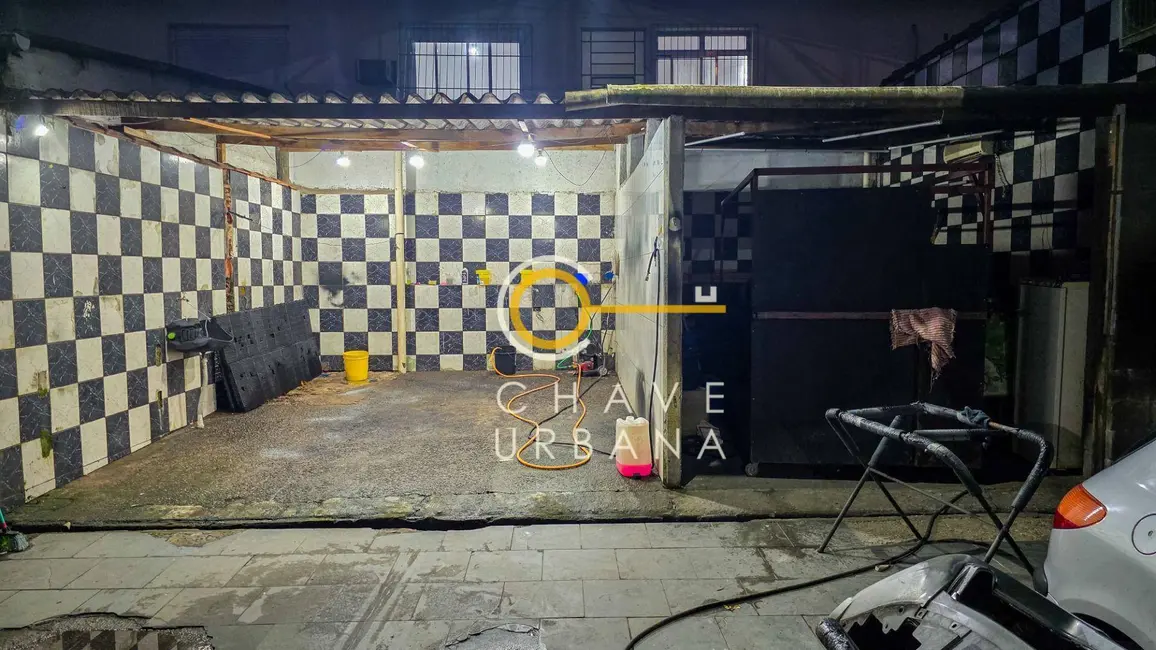 Foto 5 de Terreno / Lote à venda, 414m2 em Marapé, Santos - SP