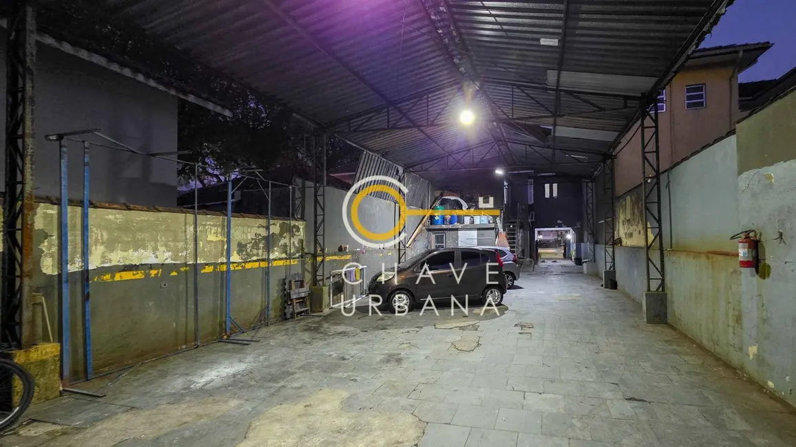 Foto 1 de Terreno / Lote à venda, 414m2 em Marapé, Santos - SP