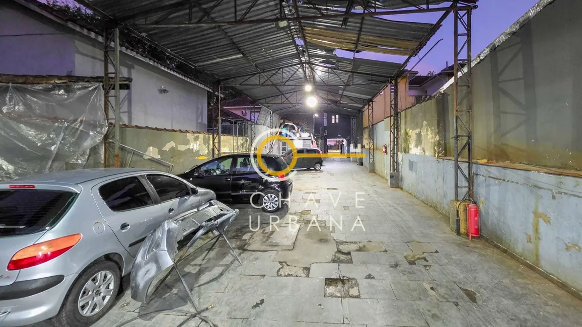 Foto 2 de Terreno / Lote à venda, 414m2 em Marapé, Santos - SP