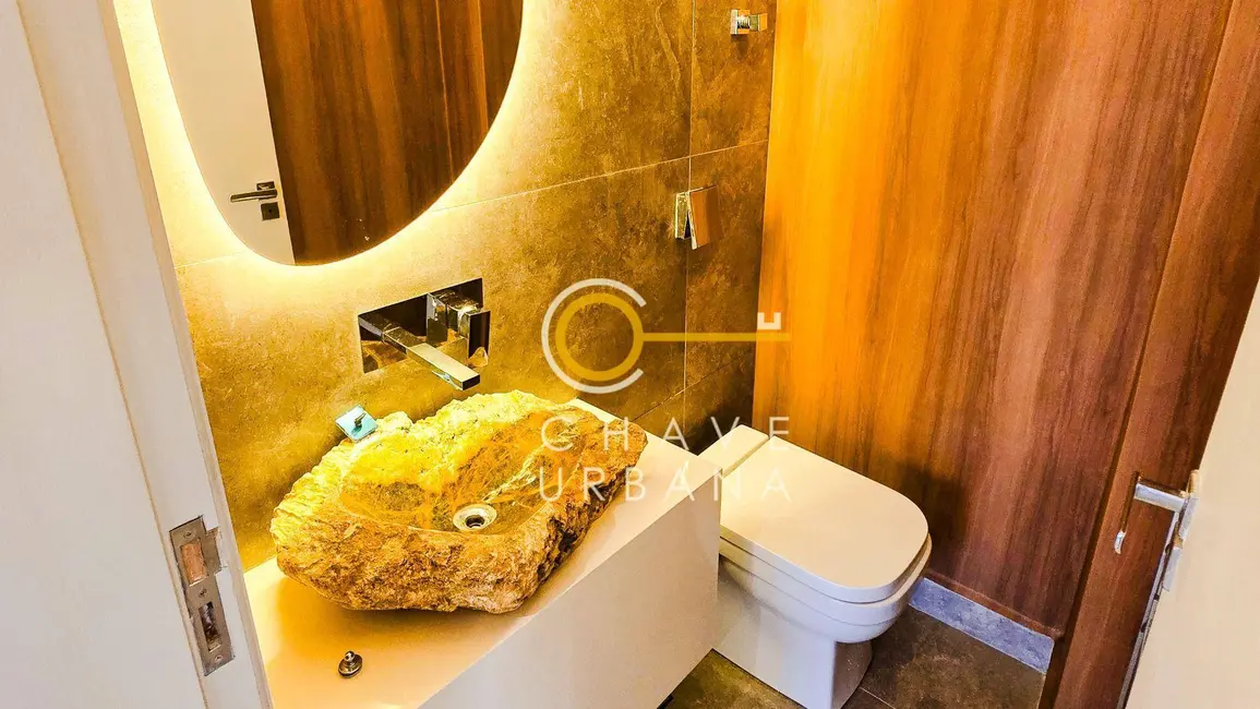 Foto 7 de Apartamento com 3 quartos à venda, 350m2 em Santos - SP