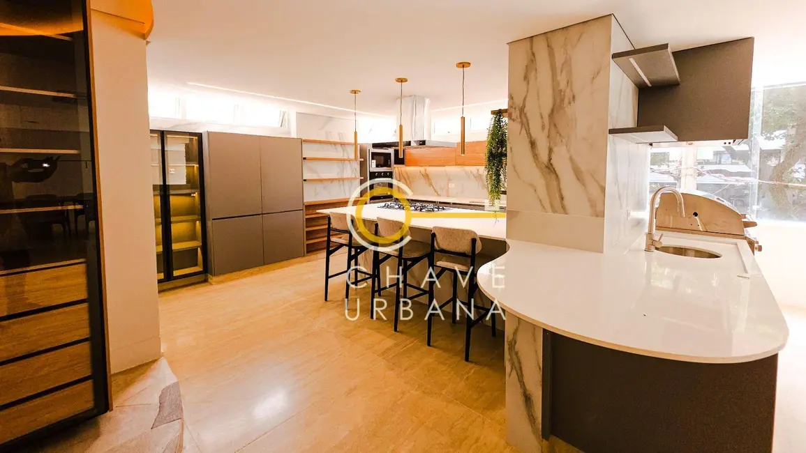 Foto 9 de Apartamento com 3 quartos à venda, 350m2 em Santos - SP