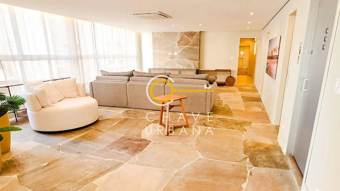 Foto 5 de Apartamento com 3 quartos à venda, 350m2 em Santos - SP