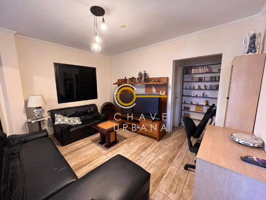 Foto 5 de Cobertura com 3 quartos à venda, 343m2 em Campo Grande, Santos - SP