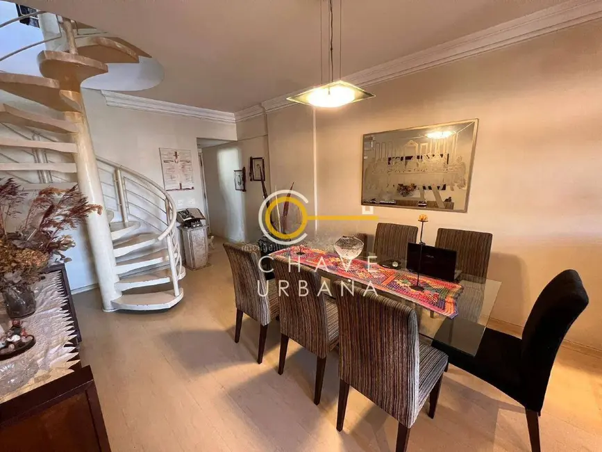Foto 6 de Cobertura com 3 quartos à venda, 343m2 em Campo Grande, Santos - SP