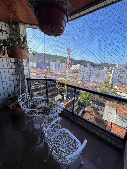 Foto 9 de Cobertura com 3 quartos à venda, 343m2 em Campo Grande, Santos - SP