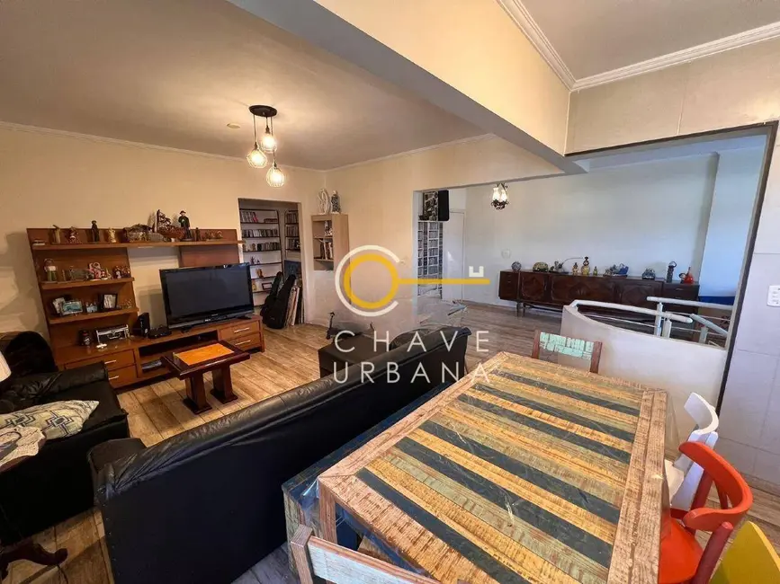 Foto 3 de Cobertura com 3 quartos à venda, 343m2 em Campo Grande, Santos - SP