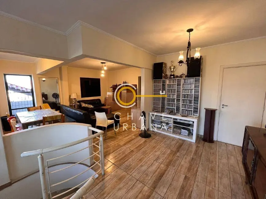 Foto 2 de Cobertura com 3 quartos à venda, 343m2 em Campo Grande, Santos - SP