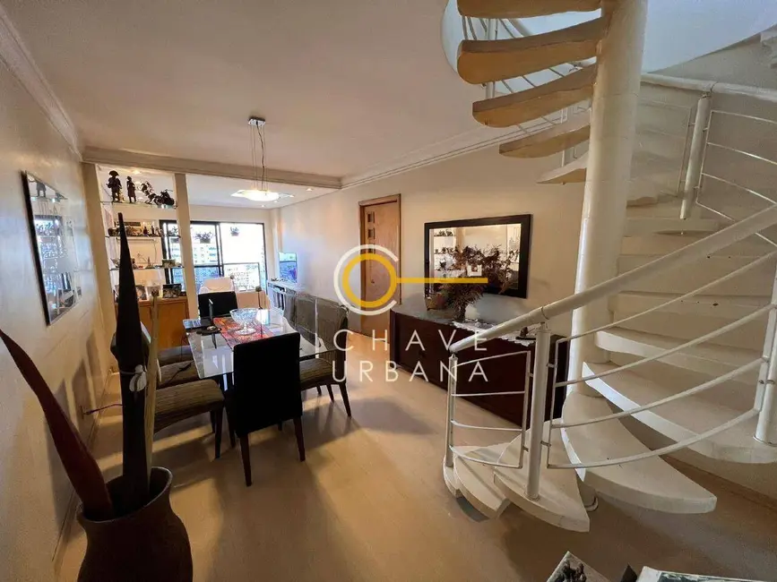 Foto 7 de Cobertura com 3 quartos à venda, 343m2 em Campo Grande, Santos - SP