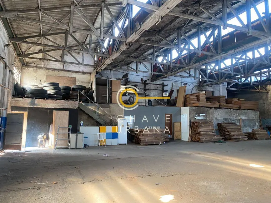Foto 3 de Armazém / Galpão para alugar, 1720m2 em Chico de Paula, Santos - SP