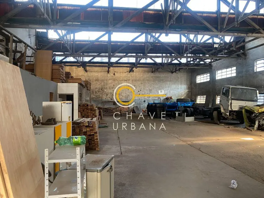 Foto 4 de Armazém / Galpão para alugar, 1720m2 em Chico de Paula, Santos - SP