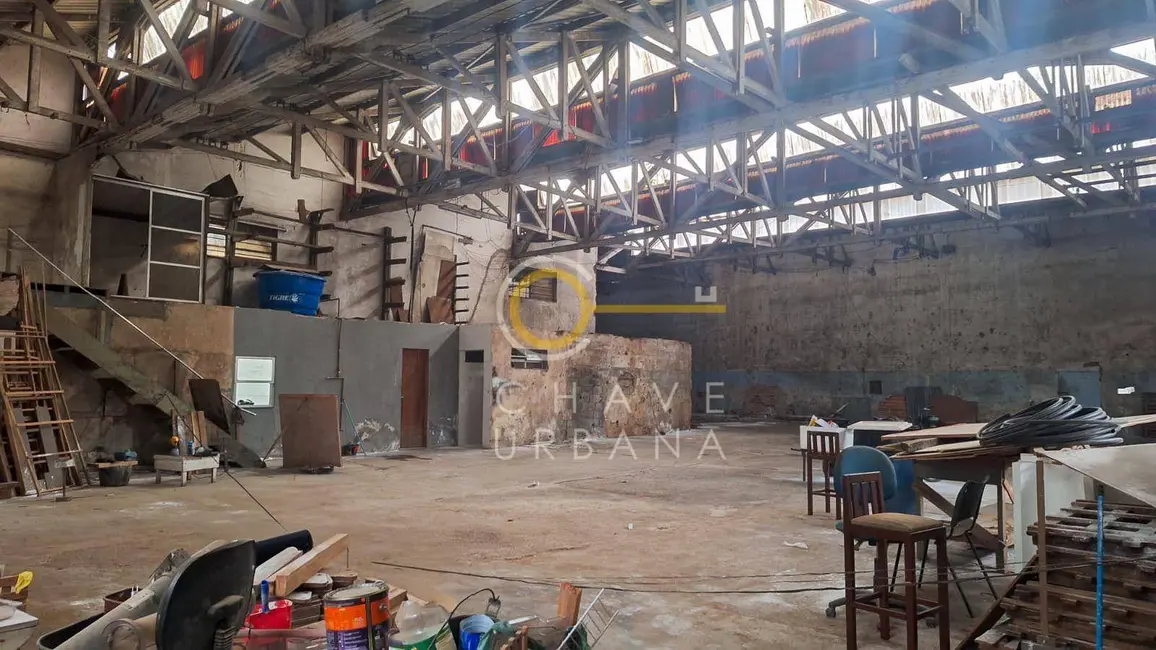 Armazém / Galpão para alugar, 1700m2 em Chico de Paula, Santos - SP - imagem 7 Foto 7 de Armazém / Galpão para alugar, 1700m2 em Chico de Paula, Santos - SP