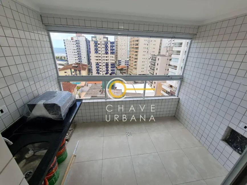 Foto 9 de Apartamento com 2 quartos à venda, 72m2 em Aviação, Praia Grande - SP