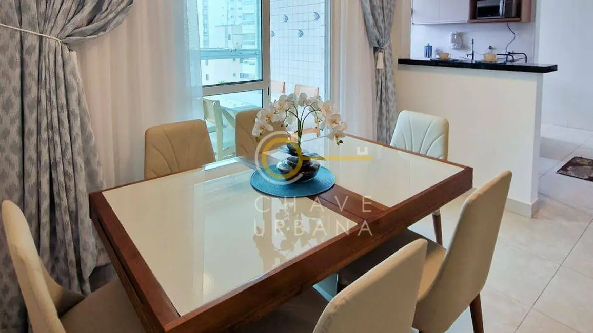 Foto 8 de Apartamento com 2 quartos à venda, 72m2 em Aviação, Praia Grande - SP