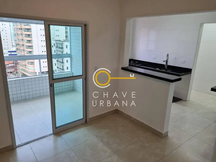 Foto 1 de Apartamento com 2 quartos à venda, 72m2 em Aviação, Praia Grande - SP