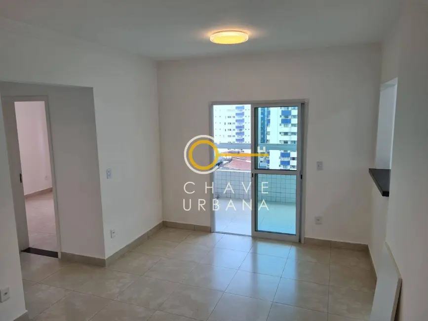 Foto 2 de Apartamento com 2 quartos à venda, 72m2 em Aviação, Praia Grande - SP