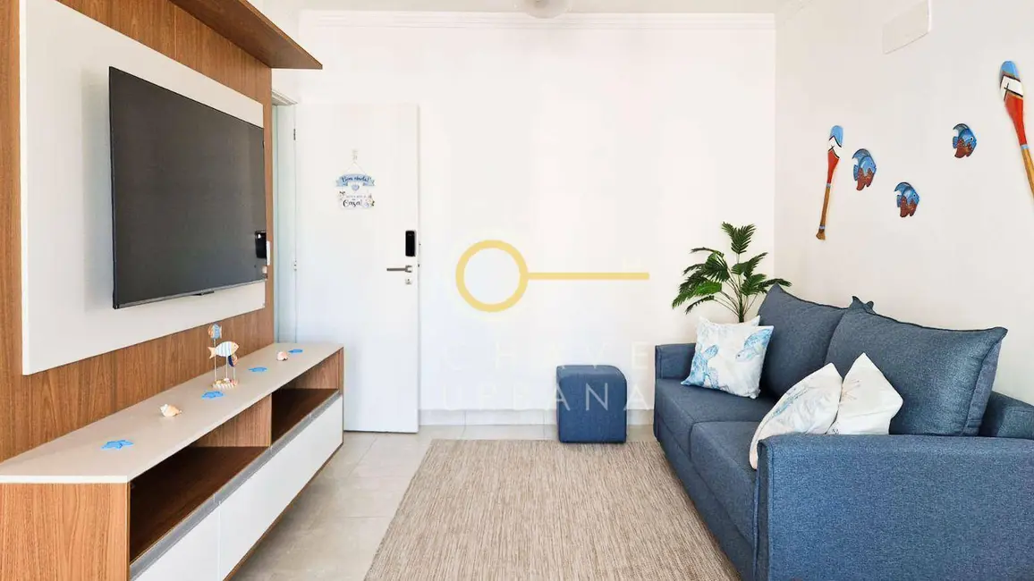 Foto 6 de Apartamento com 2 quartos à venda, 72m2 em Aviação, Praia Grande - SP