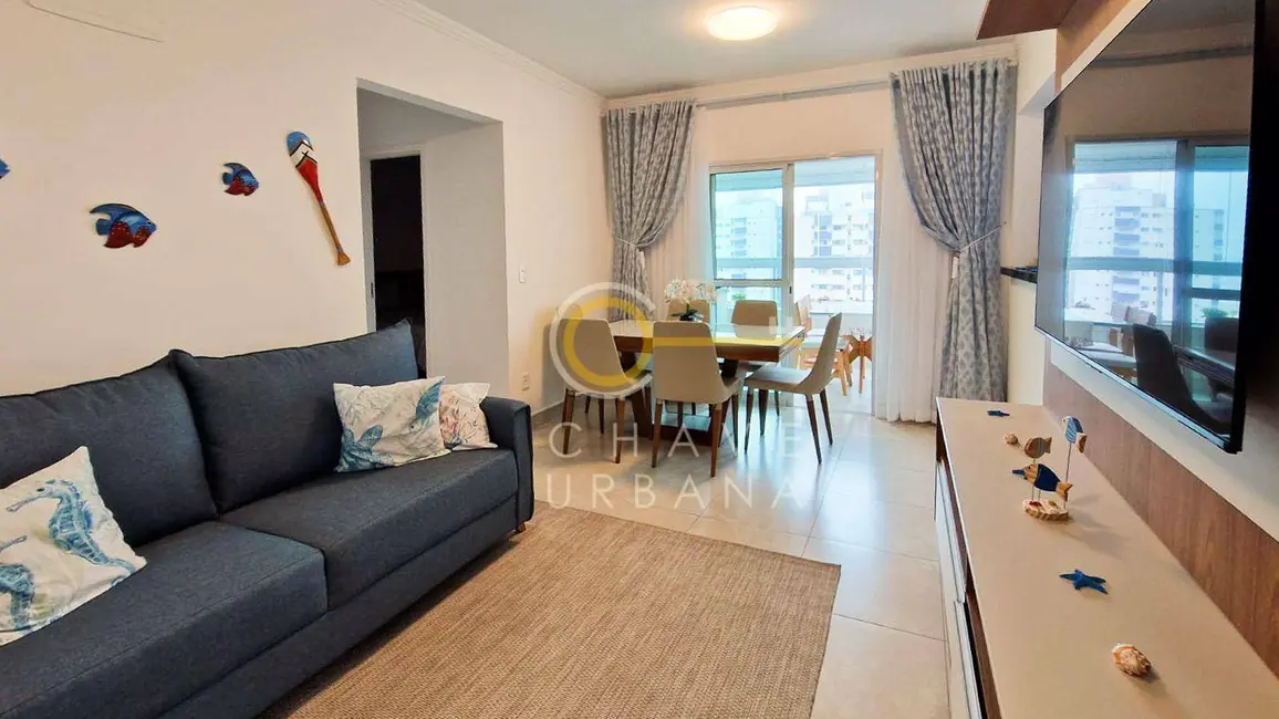 Foto 7 de Apartamento com 2 quartos à venda, 72m2 em Aviação, Praia Grande - SP