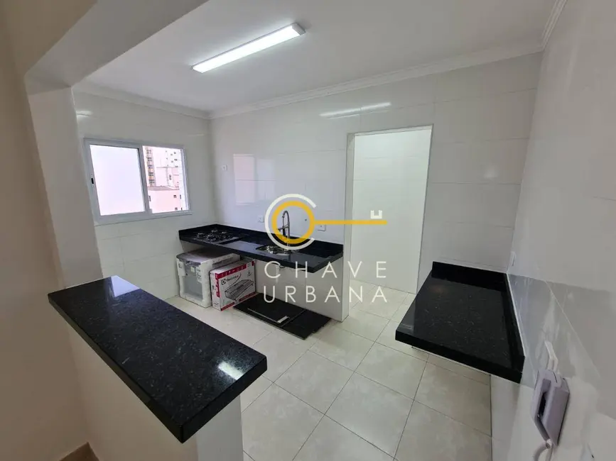 Foto 6 de Apartamento com 2 quartos à venda, 72m2 em Aviação, Praia Grande - SP