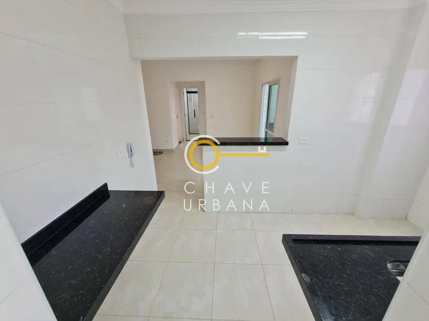 Foto 7 de Apartamento com 2 quartos à venda, 72m2 em Aviação, Praia Grande - SP