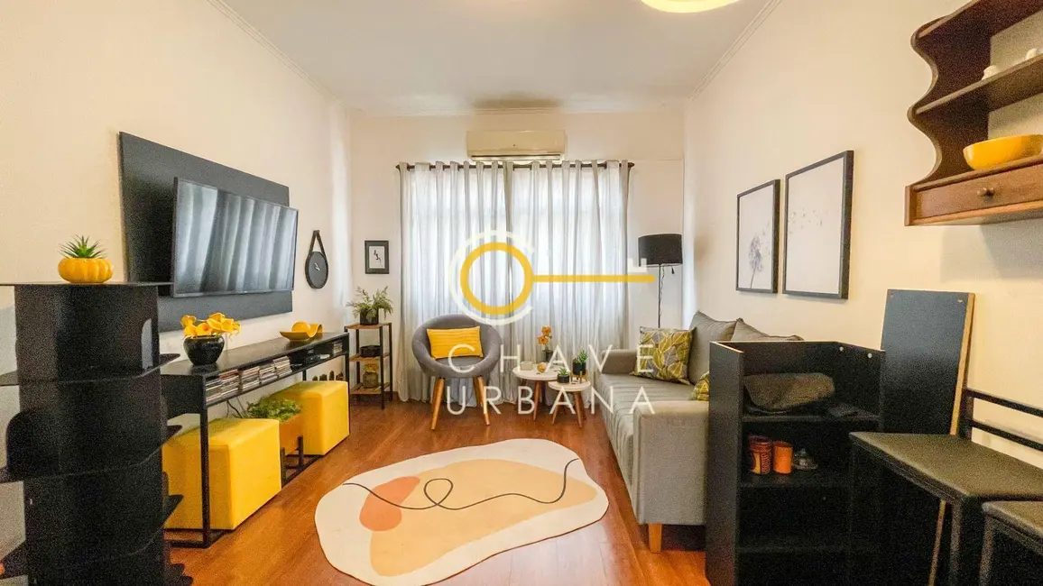 Foto 1 de Apartamento com 2 quartos à venda, 85m2 em Aparecida, Santos - SP