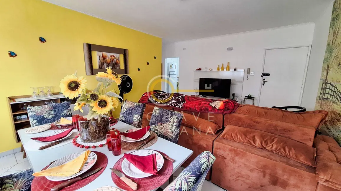 Foto 3 de Apartamento com 2 quartos à venda, 93m2 em Gonzaga, Santos - SP