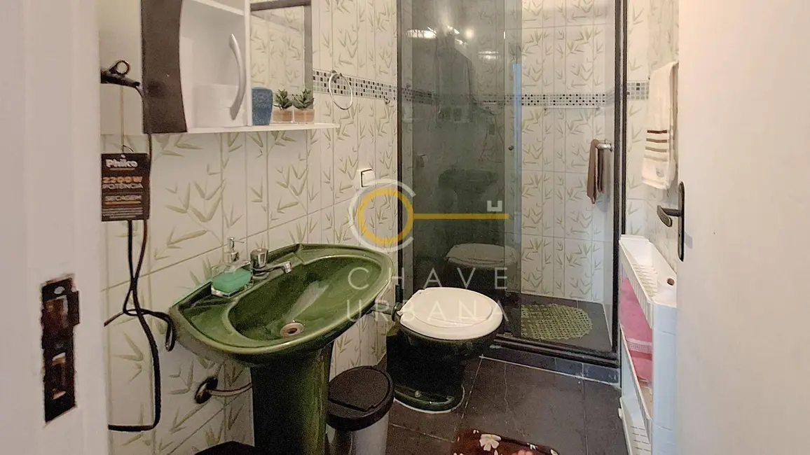 Foto 9 de Apartamento com 2 quartos à venda, 93m2 em Gonzaga, Santos - SP