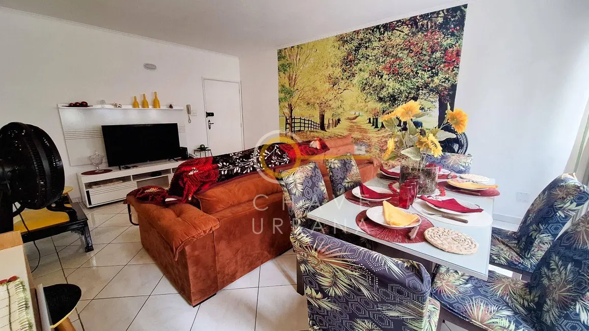 Foto 2 de Apartamento com 2 quartos à venda, 93m2 em Gonzaga, Santos - SP