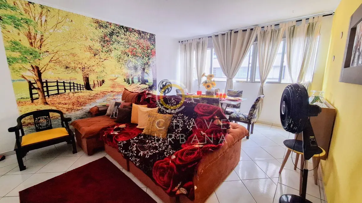 Foto 1 de Apartamento com 2 quartos à venda, 93m2 em Gonzaga, Santos - SP