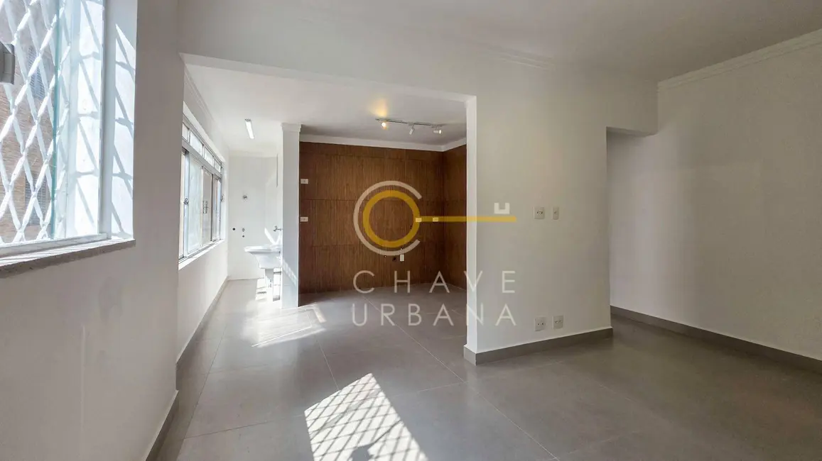 Foto 1 de Apartamento com 2 quartos à venda, 80m2 em Vila Belmiro, Santos - SP