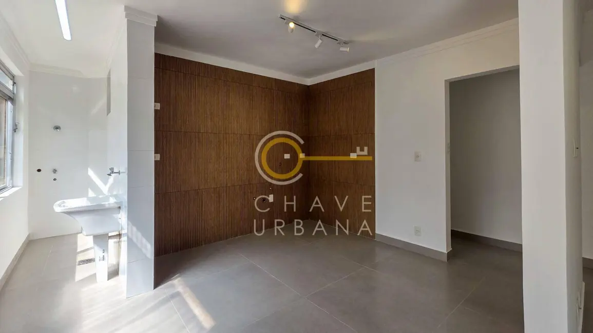 Foto 2 de Apartamento com 2 quartos à venda, 80m2 em Vila Belmiro, Santos - SP