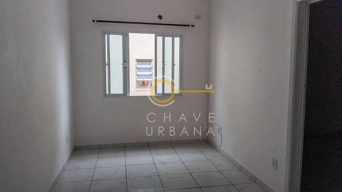Foto 1 de Apartamento com 1 quarto para alugar, 50m2 em Boqueirão, Santos - SP