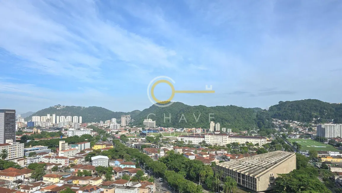 Foto 9 de Apartamento com 1 quarto para alugar, 48m2 em Gonzaga, Santos - SP