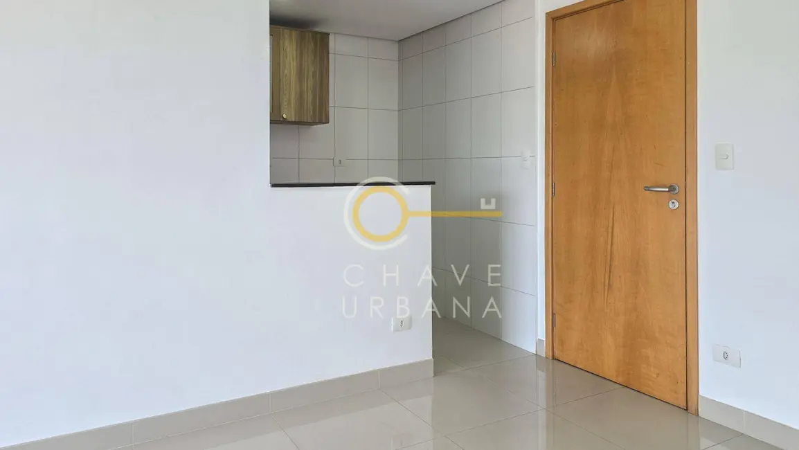 Foto 4 de Apartamento com 1 quarto para alugar, 48m2 em Gonzaga, Santos - SP