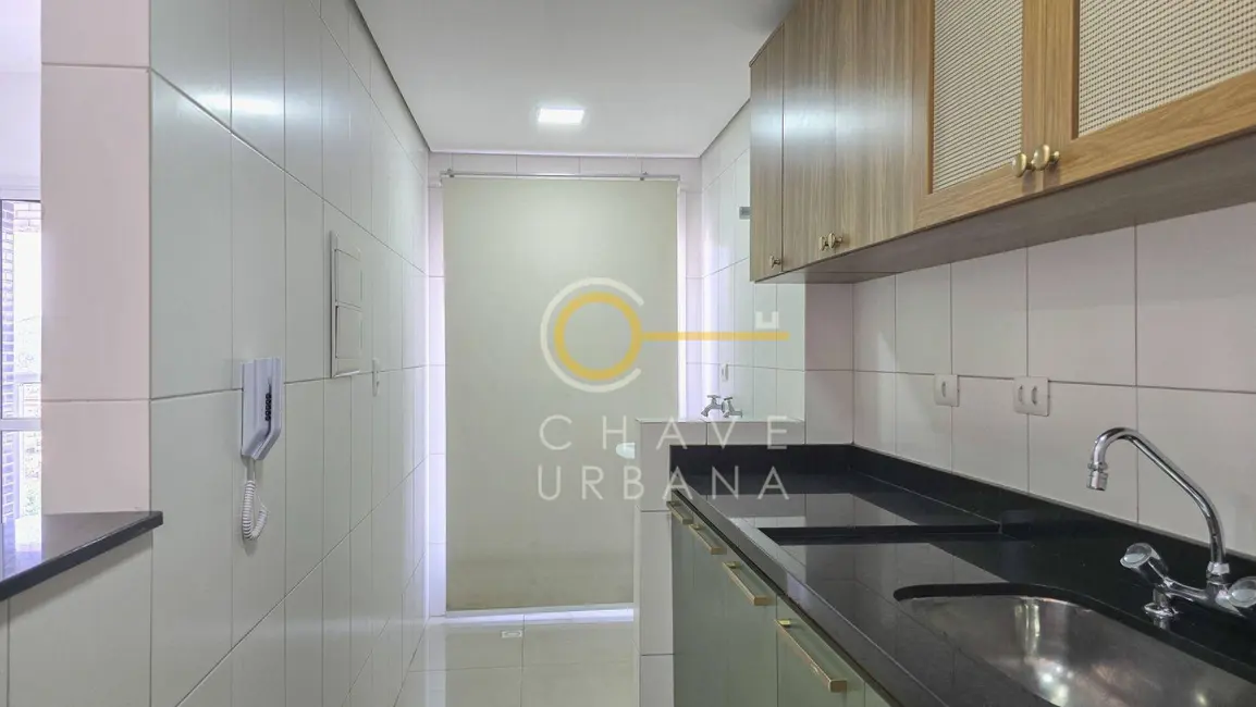 Foto 1 de Apartamento com 1 quarto para alugar, 48m2 em Gonzaga, Santos - SP